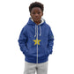 Congo Free State 1885-1908 Kid Hoodie Werk en voortgang