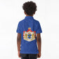 Congo Free State 1885-1908 Kid Polo Shirt Werk en voortgang