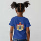 Congo Free State 1885-1908 Kid T shirt Werk en voortgang