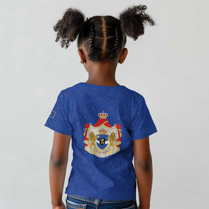 Congo Free State 1885-1908 Kid T shirt Werk en voortgang