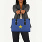 Congo Free State 1885-1908 Leather Bag Werk en voortgang