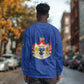 Congo Free State 1885-1908 Long Sleeve Shirt Werk en voortgang