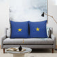 Congo Free State 1885-1908 Pillow Cover Werk en voortgang