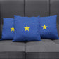 Congo Free State 1885-1908 Pillow Cover Werk en voortgang
