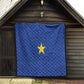 Congo Free State 1885-1908 Quilt Werk en voortgang