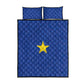 Congo Free State 1885-1908 Quilt Bed Set Werk en voortgang