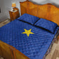Congo Free State 1885-1908 Quilt Bed Set Werk en voortgang