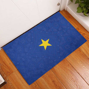 Congo Free State 1885-1908 Rubber Doormat Werk en voortgang