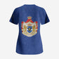 Congo Free State 1885-1908 Scrub Top Werk en voortgang