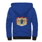 Congo Free State 1885-1908 Sherpa Hoodie Werk en voortgang