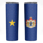 Congo Free State 1885-1908 Skinny Tumbler Werk en voortgang