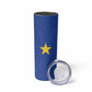 Congo Free State 1885-1908 Skinny Tumbler Werk en voortgang