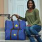 Congo Free State 1885-1908 Travel Bag Werk en voortgang