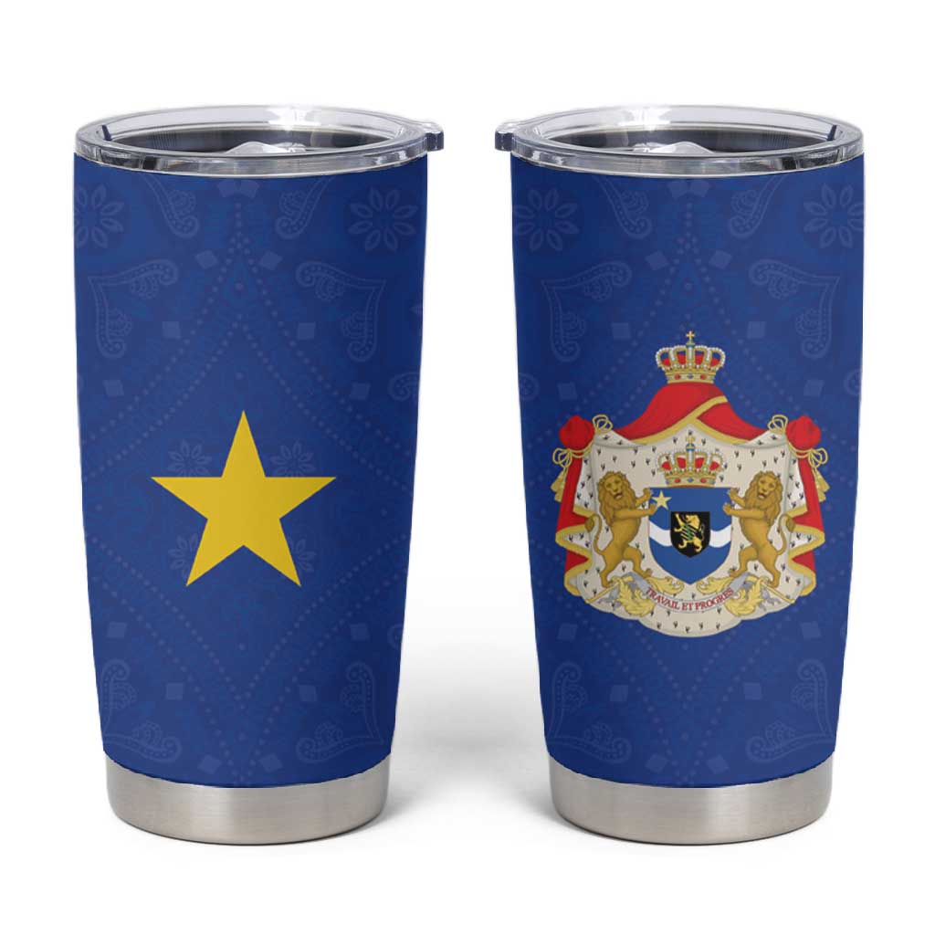 Congo Free State 1885-1908 Tumbler Cup Werk en voortgang