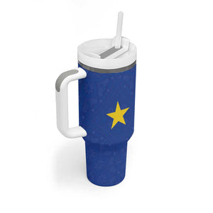 Congo Free State 1885-1908 Tumbler With Handle Werk en voortgang