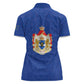 Congo Free State 1885-1908 Women Polo Shirt Werk en voortgang