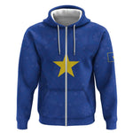 Congo Free State 1885-1908 Zip Hoodie Werk en voortgang