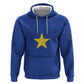 Congo Free State 1885-1908 Zip Hoodie Werk en voortgang