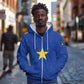 Congo Free State 1885-1908 Zip Hoodie Werk en voortgang