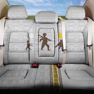 Kingdom of Kakongo Back Car Seat Cover Royal Stylized