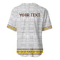 Personalized Kingdom of Kakongo Baseball Jersey Royal Stylized