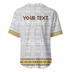 Personalized Kingdom of Kakongo Baseball Jersey Royal Stylized