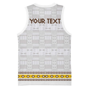 Personalized Kingdom of Kakongo Basketball Jersey Royal Stylized