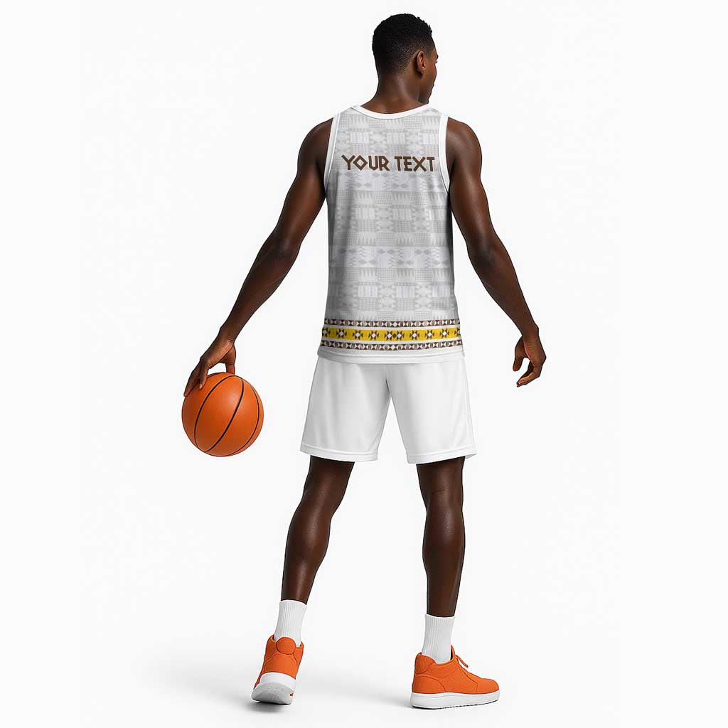 Personalized Kingdom of Kakongo Basketball Jersey Royal Stylized