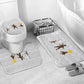 Kingdom of Kakongo Bathroom Set Royal Stylized