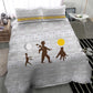 Kingdom of Kakongo Bedding Set Royal Stylized