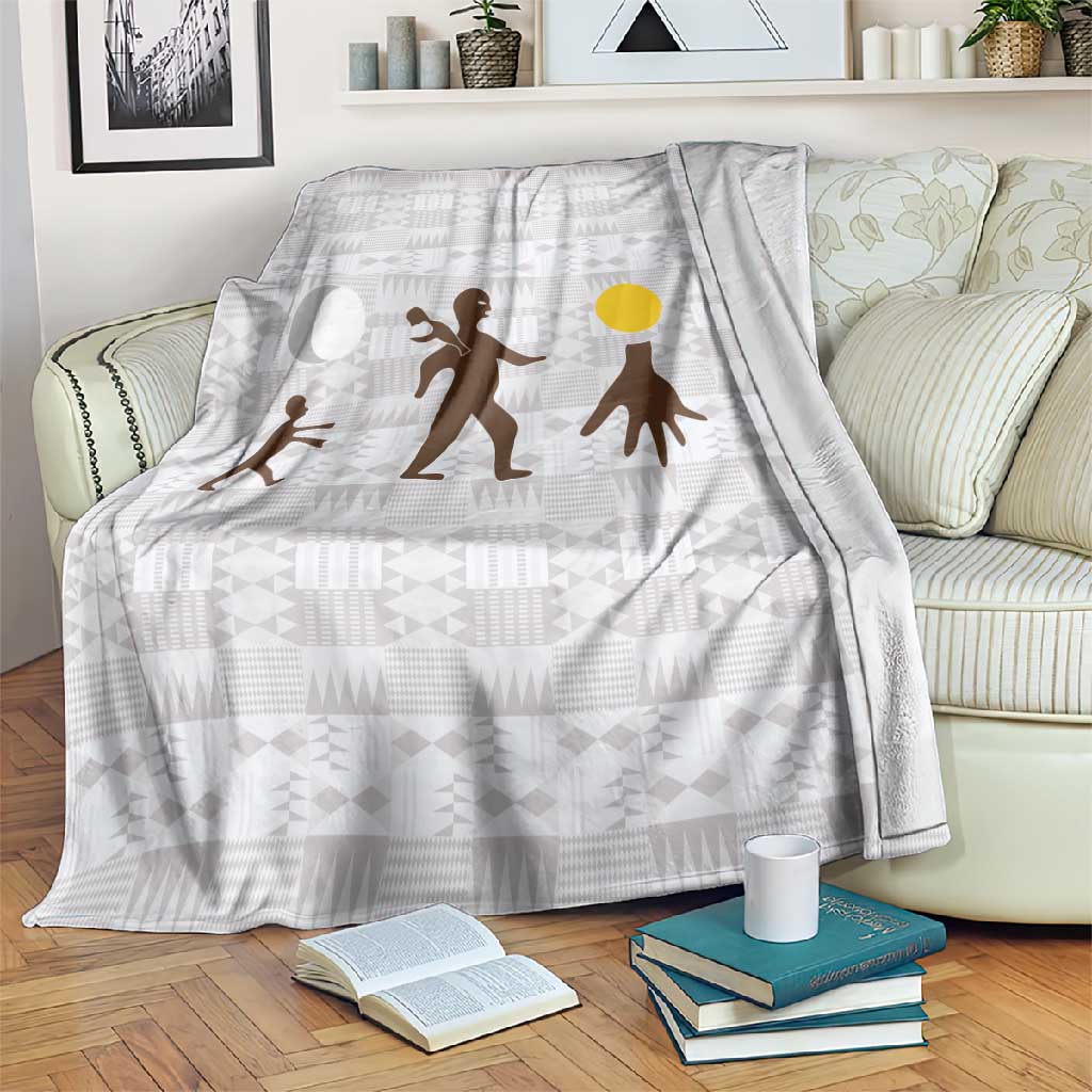 Kingdom of Kakongo Blanket Royal Stylized by African Pride Shop