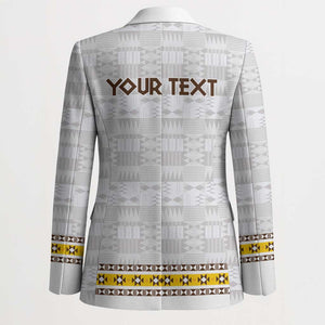 Personalized Kingdom of Kakongo Blazer Royal Stylized