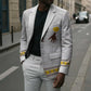 Personalized Kingdom of Kakongo Blazer Royal Stylized