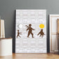 Kingdom of Kakongo Canvas Wall Art Royal Stylized
