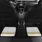 Personalized Kingdom of Kakongo Car Mats Royal Stylized