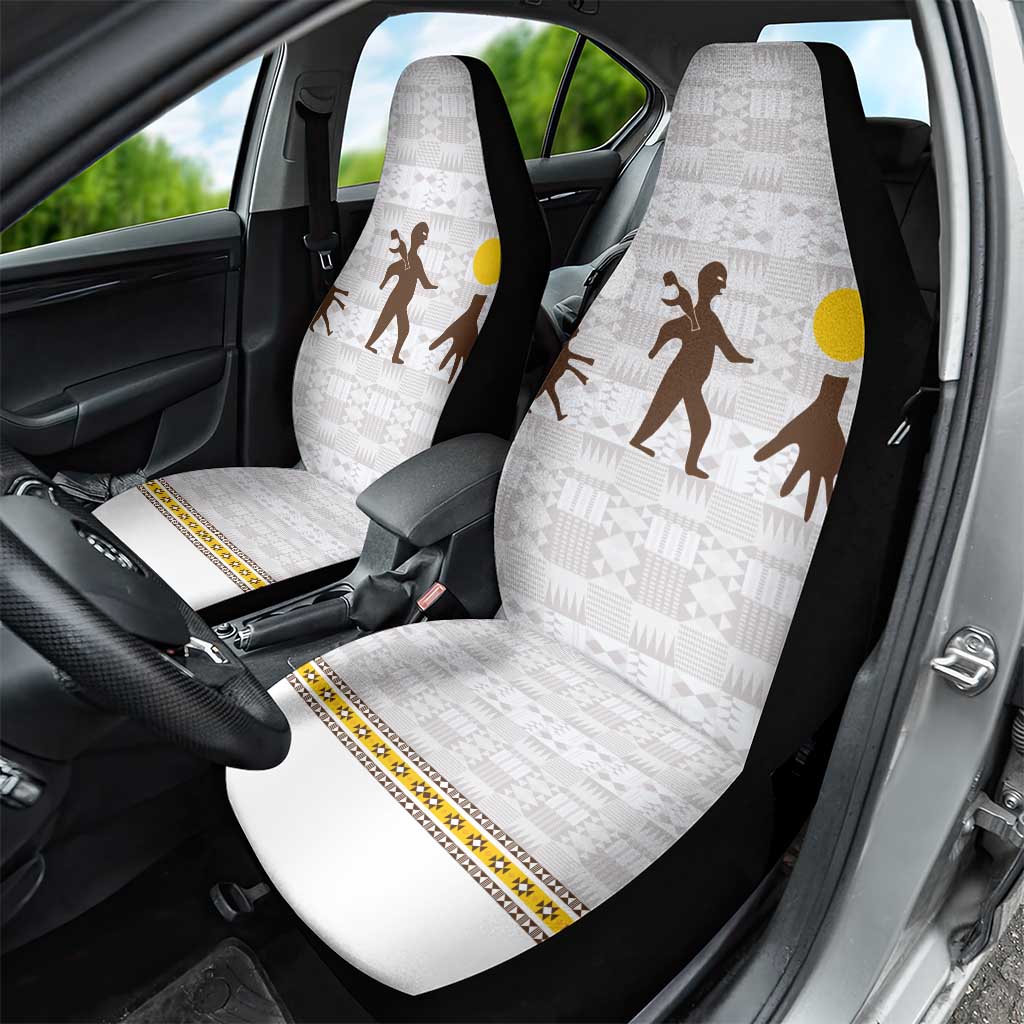 Kingdom of Kakongo Car Seat Cover Royal Stylized