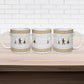 Kingdom of Kakongo Ceramic Mug Royal Stylized