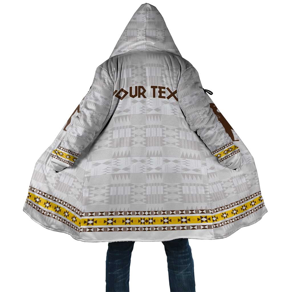 Personalized Kingdom of Kakongo Cloak Royal Stylized by African Pride Shop