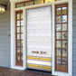 Personalized Kingdom of Kakongo Door Cover Royal Stylized