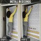 Personalized Kingdom of Kakongo Door Cover Royal Stylized