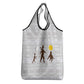 Kingdom of Kakongo Grocery Bag Royal Stylized