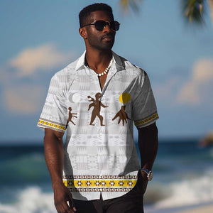 Personalized Kingdom of Kakongo Hawaiian Shirt Royal Stylized