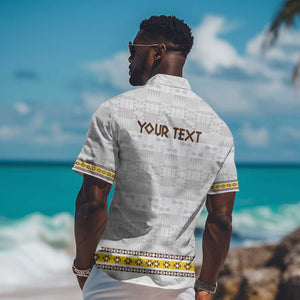 Personalized Kingdom of Kakongo Hawaiian Shirt Royal Stylized