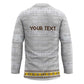 Personalized Kingdom of Kakongo Hockey Jersey Royal Stylized