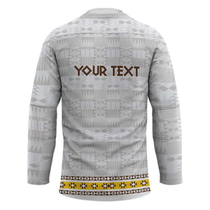 Personalized Kingdom of Kakongo Hockey Jersey Royal Stylized