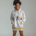 Personalized Kingdom of Kakongo Hoodie Dress Royal Stylized