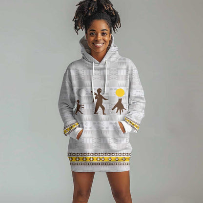 Personalized Kingdom of Kakongo Hoodie Dress Royal Stylized