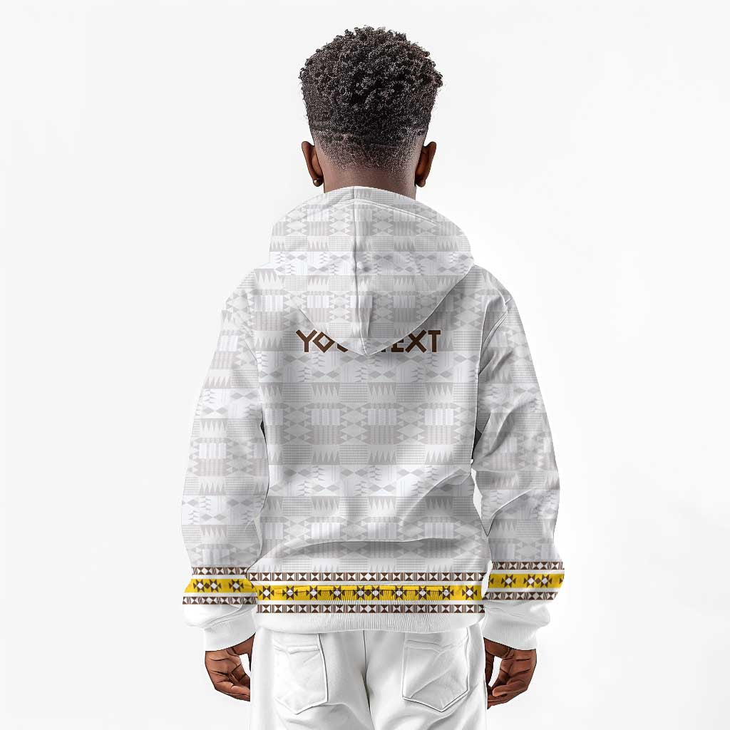 Personalized Kingdom of Kakongo Kid Hoodie Royal Stylized