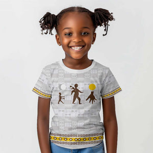 Personalized Kingdom of Kakongo Kid T shirt Royal Stylized