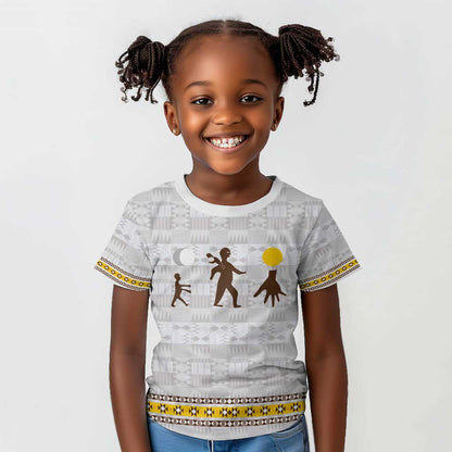 Personalized Kingdom of Kakongo Kid T shirt Royal Stylized